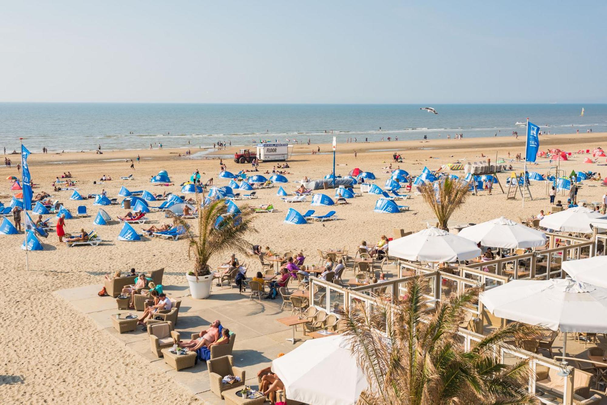 Little Beach House Zandvoort Exterior foto