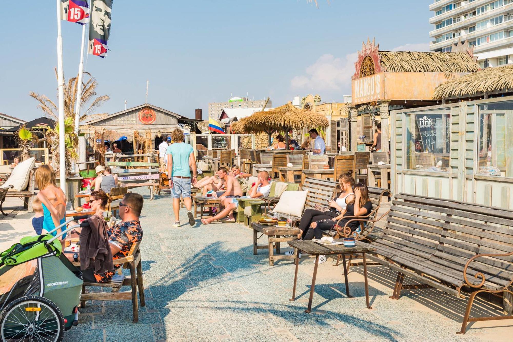 Little Beach House Zandvoort Exterior foto